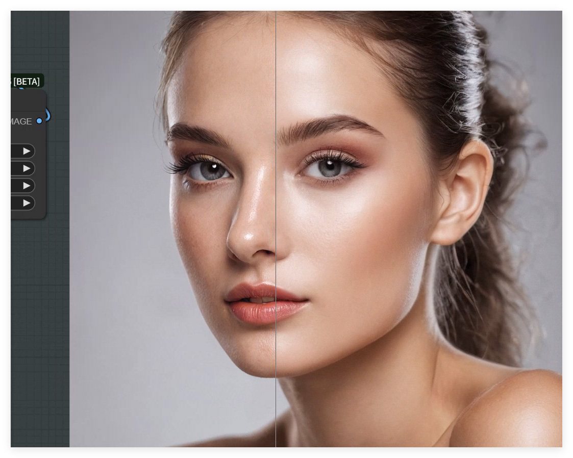 Unlock Flawless Skin: Advanced Facial Texture Restoration Workflow