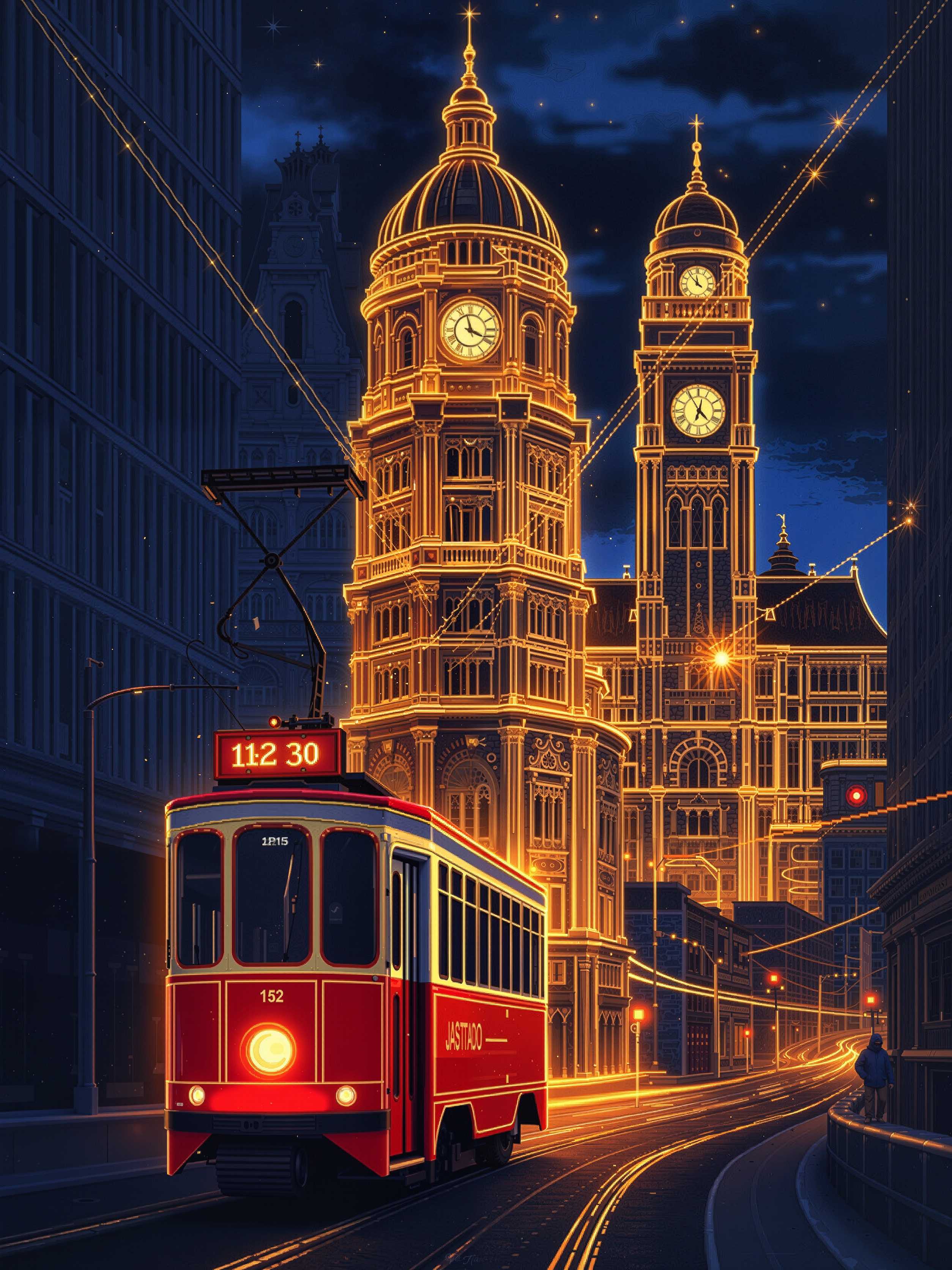 Unlock the Light Stroke Effect Workflow