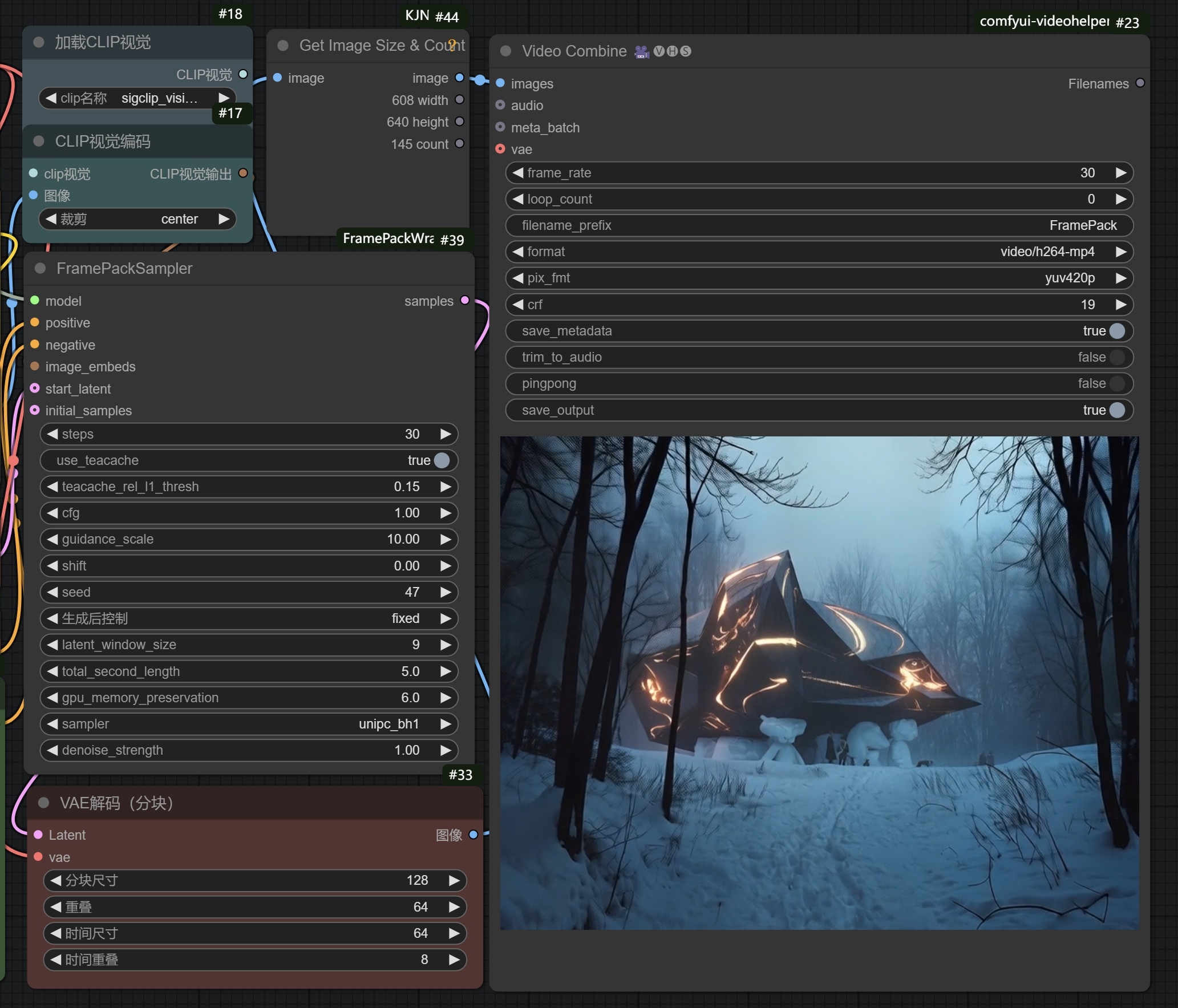 Create Breathtaking Architectural Videos with Our Advanced Low-Memory Solution
